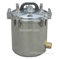 Lpg Heated Portable Pressure Steam Sterilizer 